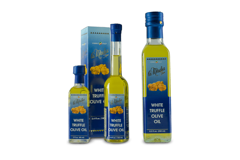 La Madia Regale Truffle Oils, Purees & Salts