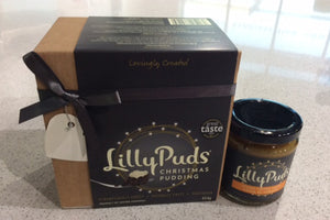 LillyPuds Christmas Pudding