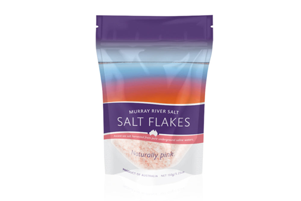 Murray River Gourmet Salt Flakes - 50g