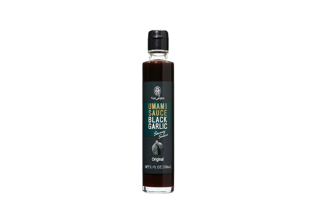 Muso Umami Sauce Black Garlic Savory Sauce