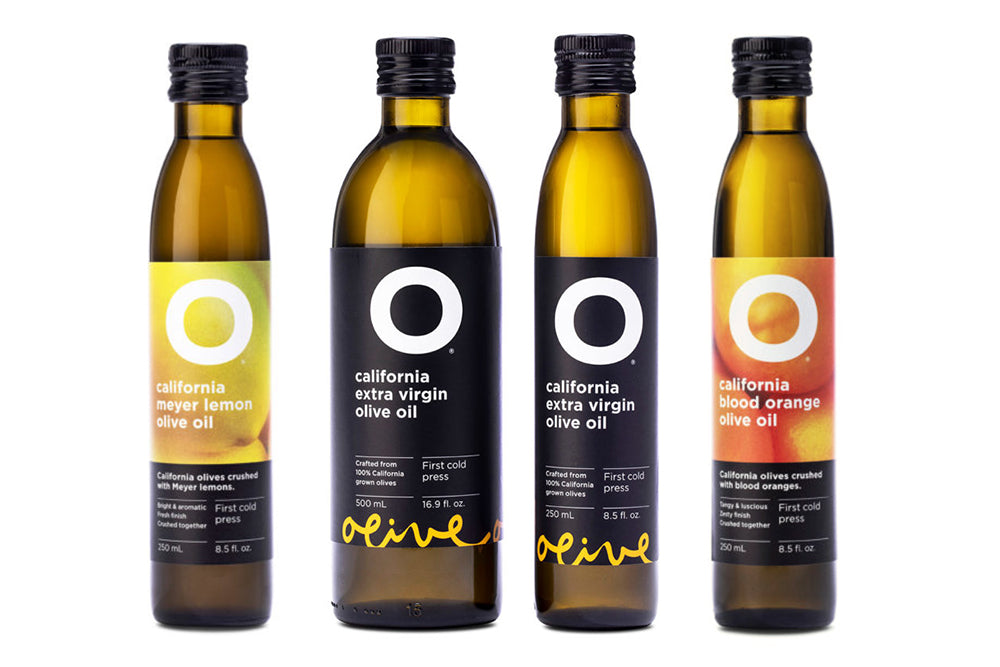 O Olive Oils & Vinegars