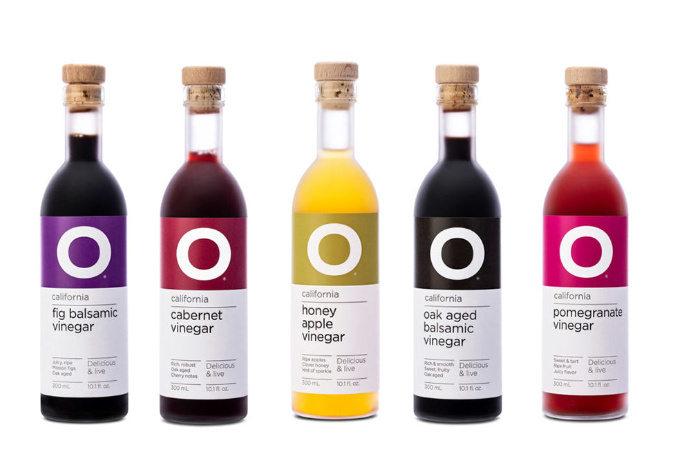 O Olive Oils & Vinegars