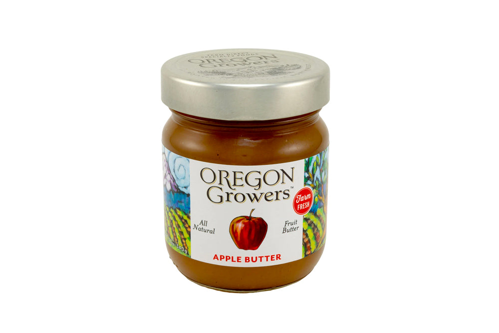 Oregon Growers Fruit Butters
