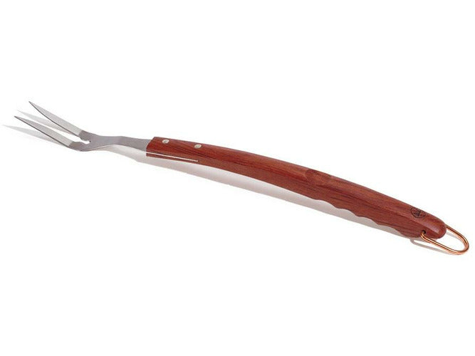 Rosewood Collection Extra-Long Locking Tongs, Stainless Steel