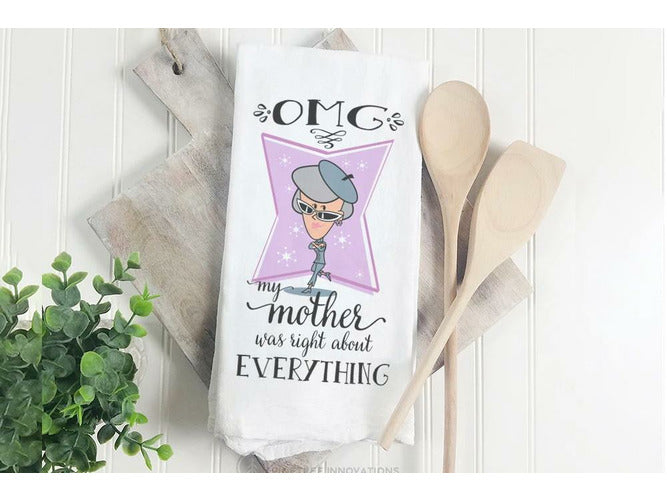 Pinetree Innovations Tea Towels