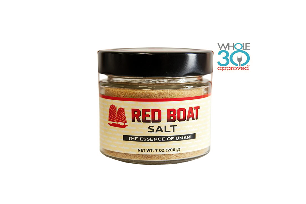 Red Boat Salt The Essence of Umami