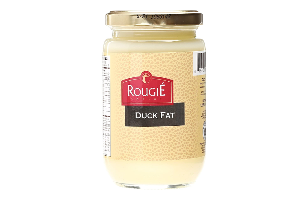 Rougié Rendered Duck Fat (320g)