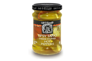Sable & Rosenfeld Tipsy Tapas