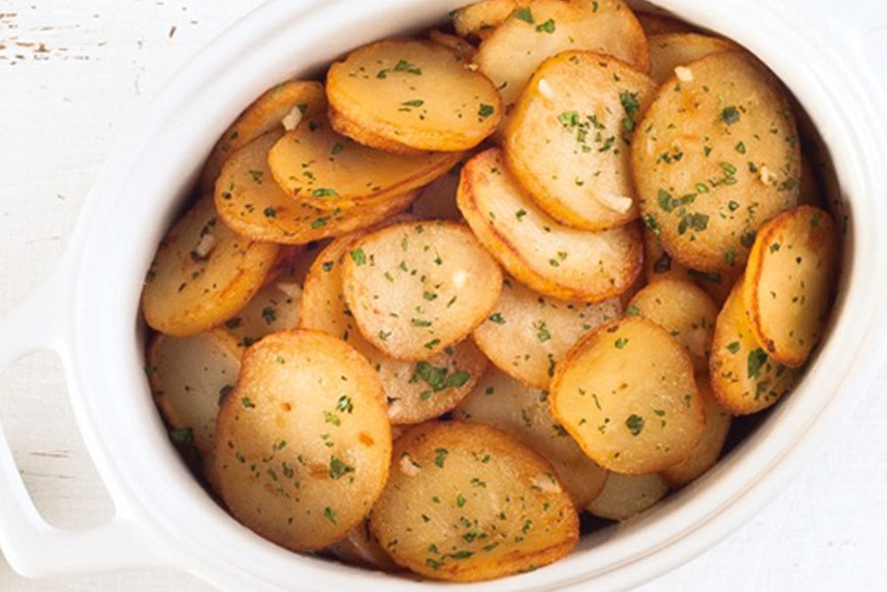 Duck Fat Potatoes & French Fries