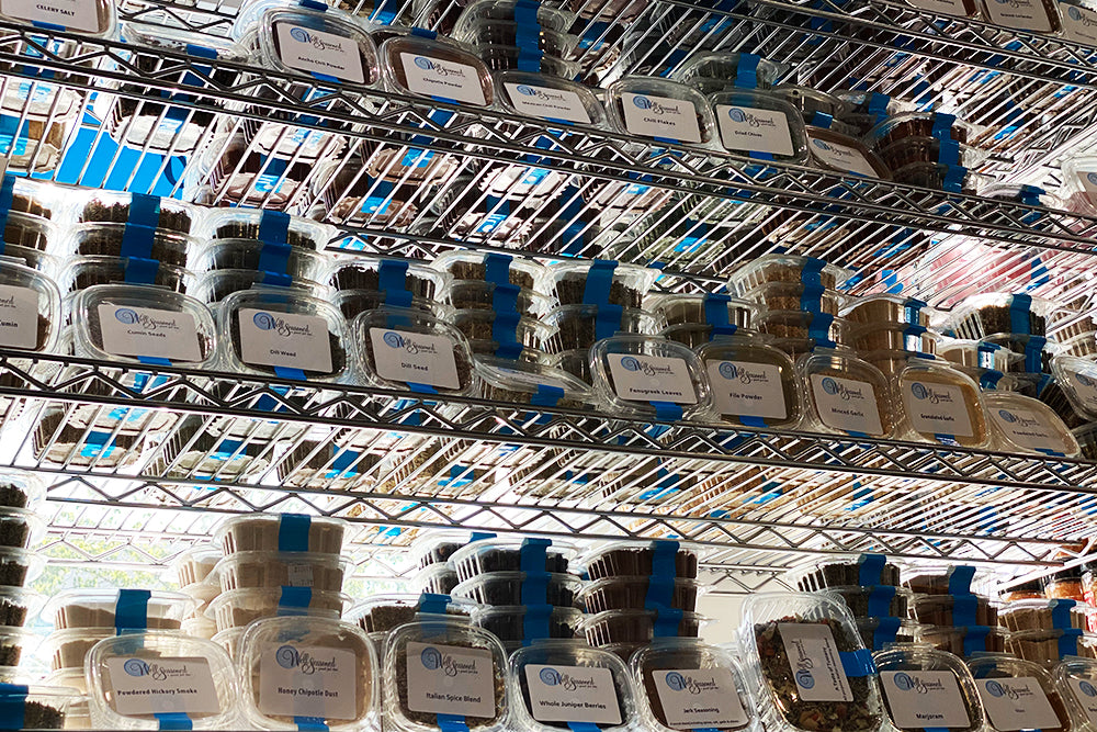 Well Seasoned Bulk Spices