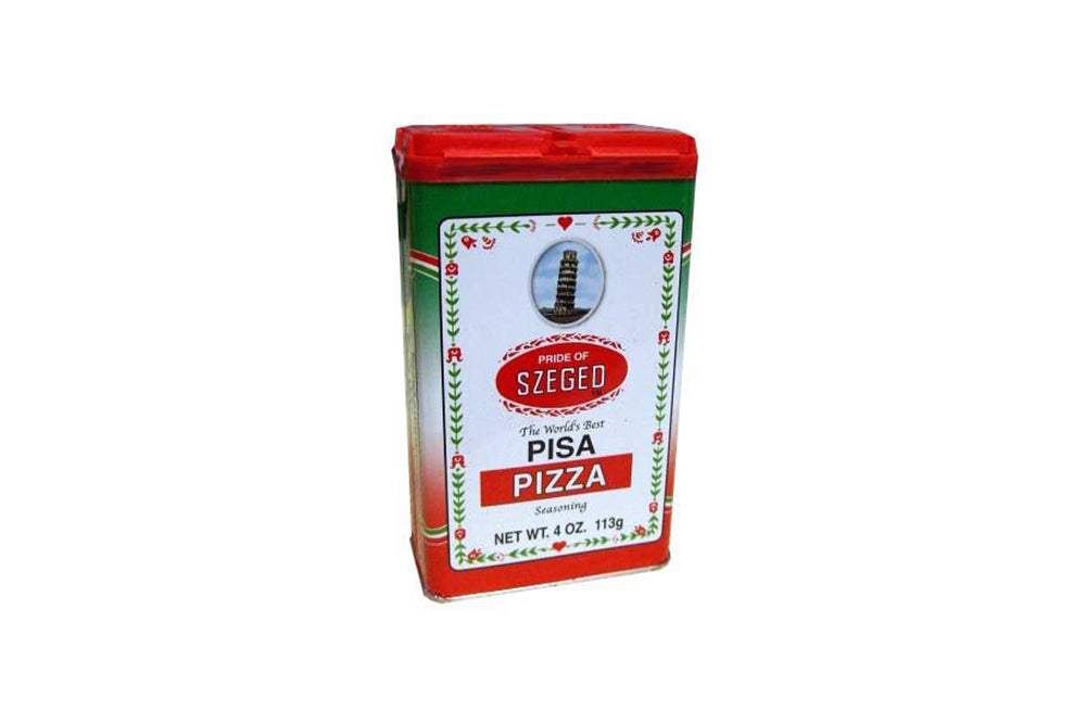 Pride of Szeged Seasonings