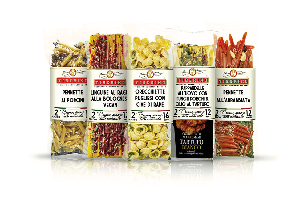 Tiberino Specialty Pasta