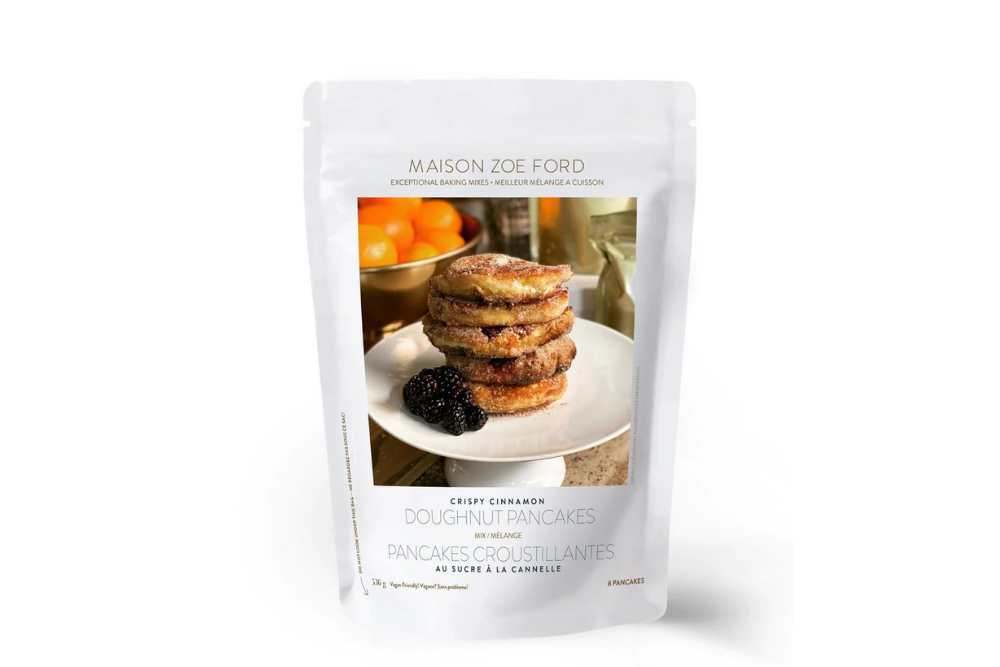 Maison Zoe Ford Baking Mixes