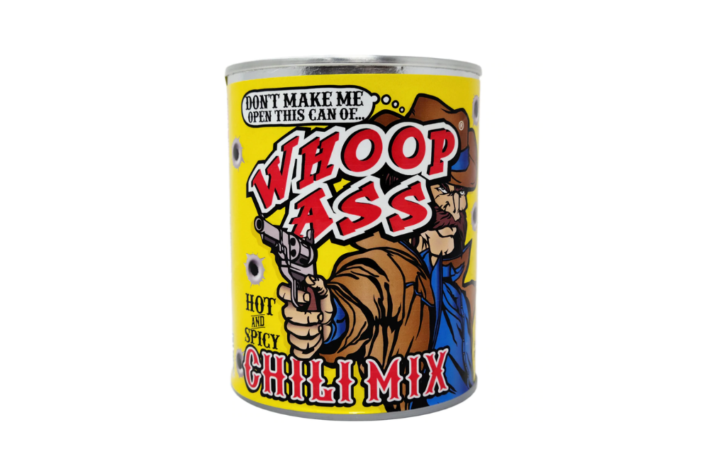 Whoop Ass Chili Mix