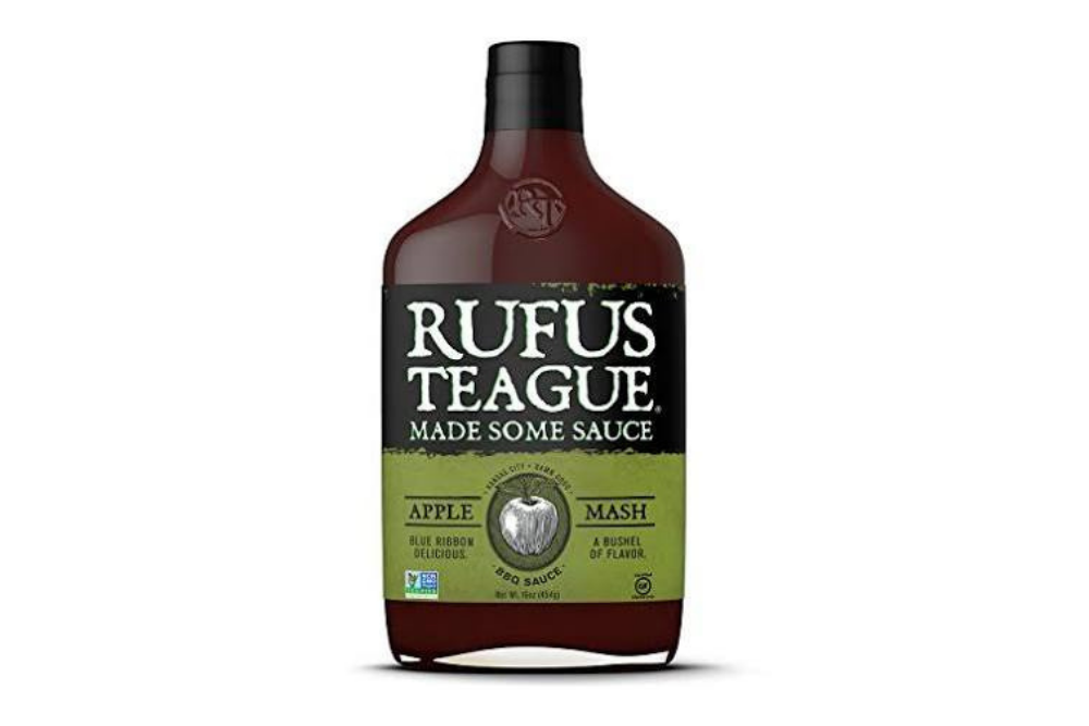 Rufus Teague BBQ Sauces