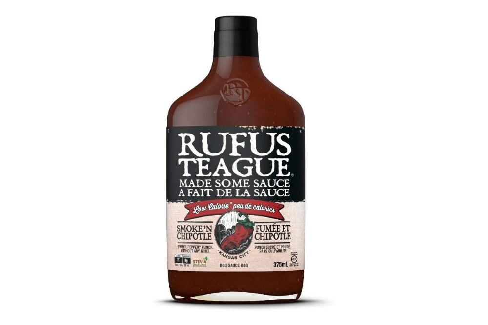 Rufus Teague BBQ Sauces