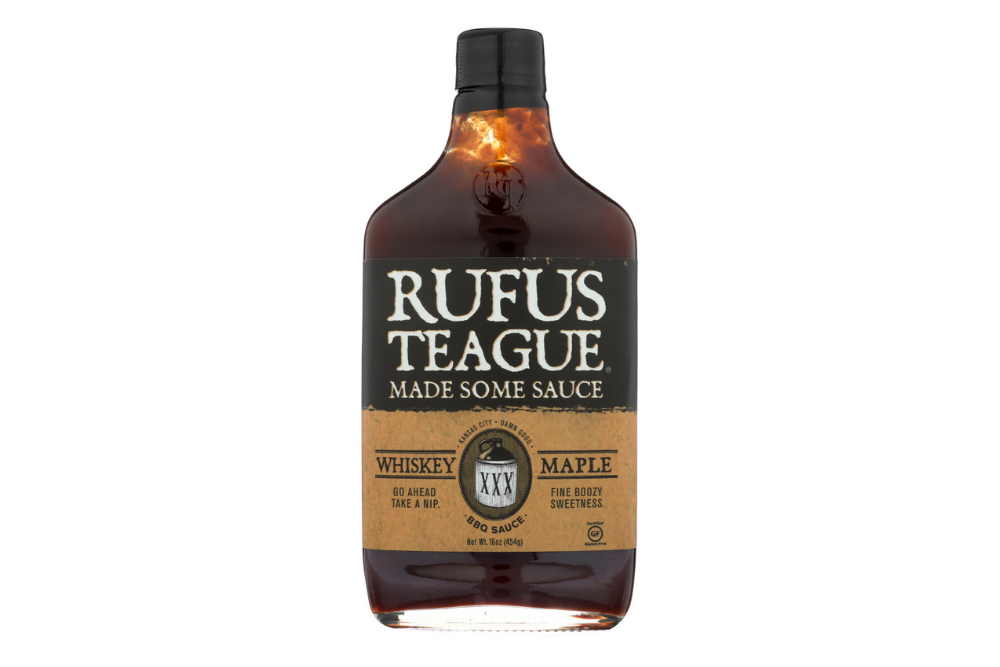 Rufus Teague BBQ Sauces