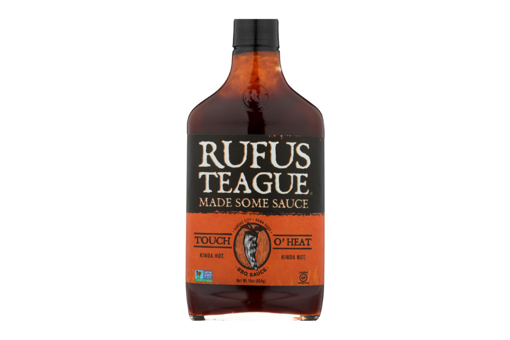 Rufus Teague BBQ Sauces