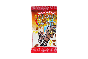 Ass Kickin’ Peanuts Snack Size 28gr