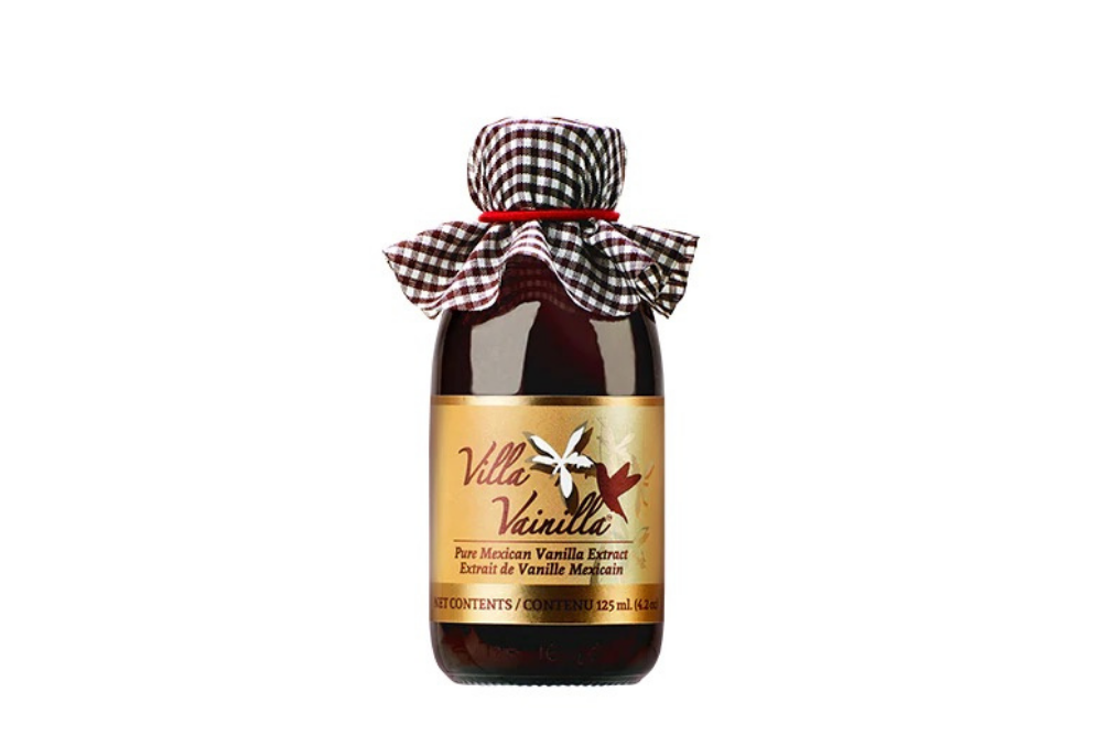 Villa Vanilla Pure Mexican Vanilla Extract