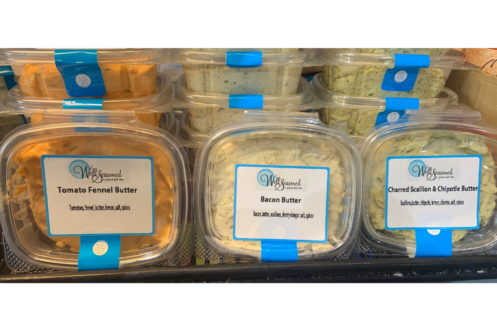 Gourmet to Go Compound Butters