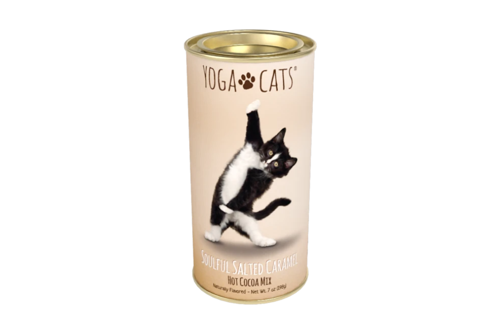 McSteven's Yoga Dogs & Cats Hot Chocolate