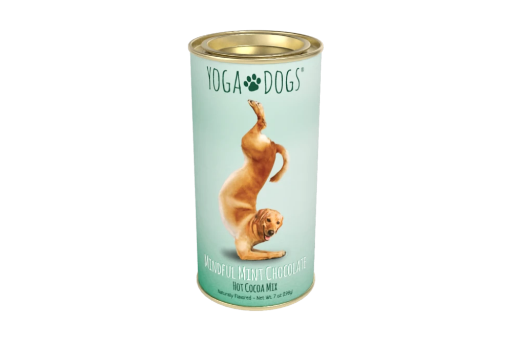 McSteven's Yoga Dogs & Cats Hot Chocolate