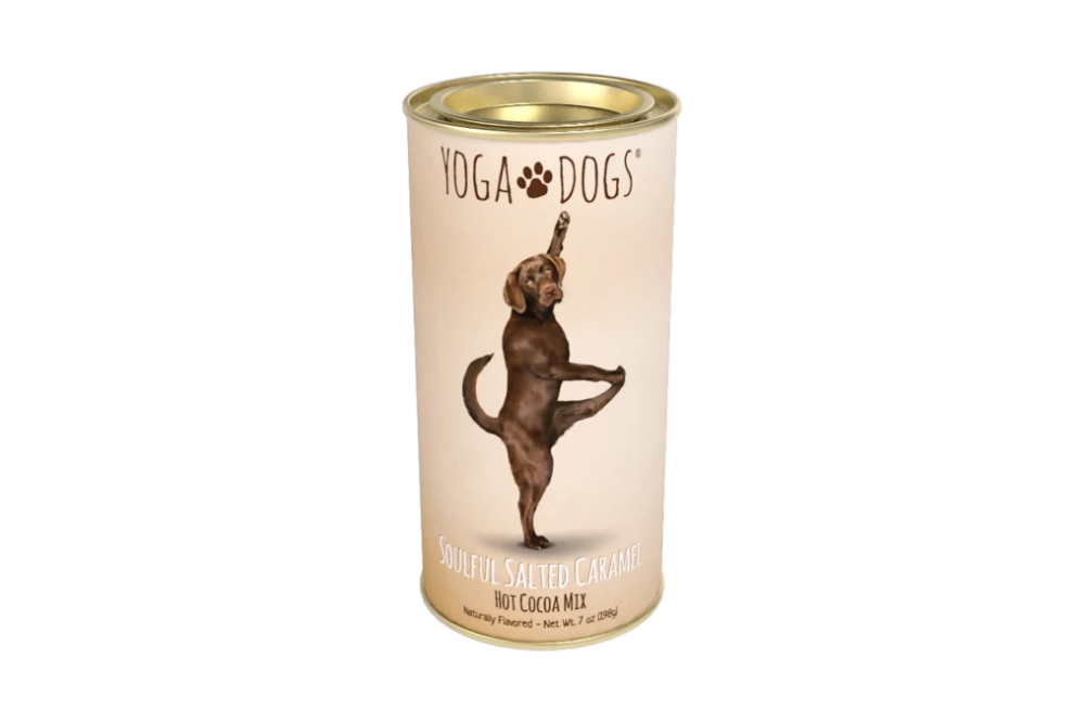 McSteven's Yoga Dogs & Cats Hot Chocolate