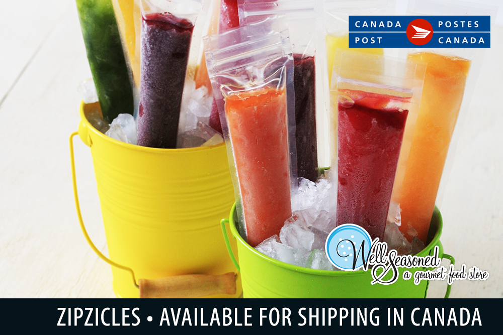 Zipzicle ice pop pouches sale